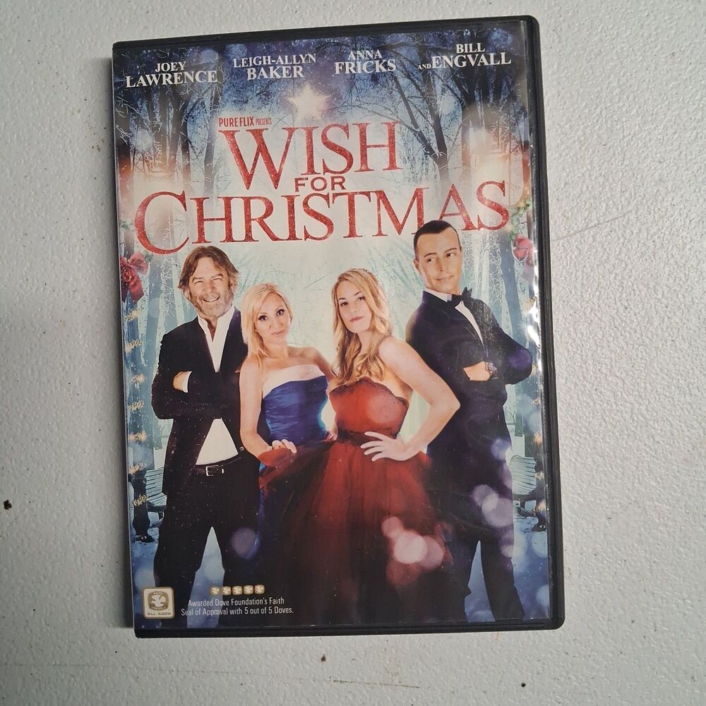 Wish for Christmas [DVD]